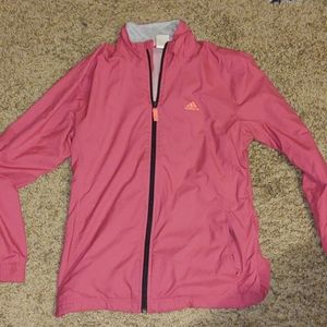 Adidas windbreaker